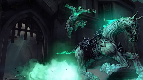 Darksiders Franchise Pack Steam Key Steam Key SOUTHEAST ASIA - 23