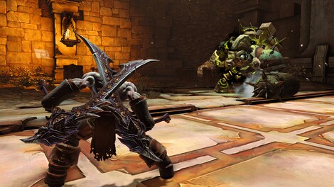Darksiders Franchise Pack Steam Key Steam Key SOUTHEAST ASIA - 8