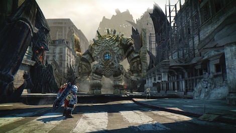 Darksiders Fury's Collection - War and Death (Xbox One) - Xbox Live Key - UNITED STATES - 4