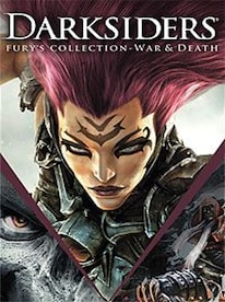 Darksiders Fury's Collection - War and Death (Xbox One) - Xbox Live Key - UNITED STATES - 1