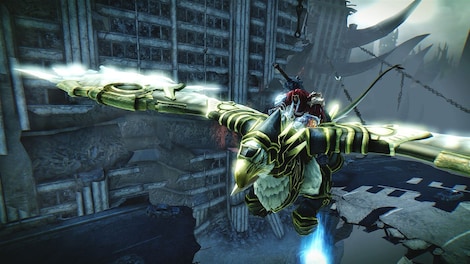 Darksiders Fury's Collection - War and Death (Xbox One) - Xbox Live Key - UNITED STATES - 9