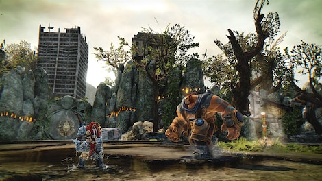 Darksiders Fury's Collection - War and Death (Xbox One) - Xbox Live Key - UNITED STATES - 8
