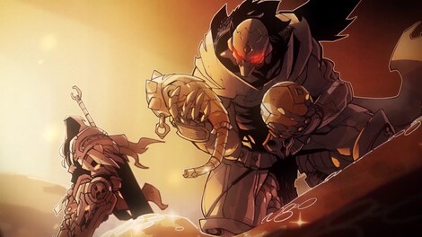 Darksiders Genesis (PC) - Steam Key - CHINA - 4