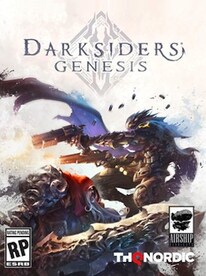 Darksiders Genesis (PC) - Steam Key - NORTH AMERICA - 1