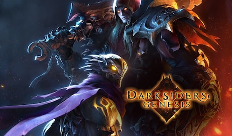 Darksiders Genesis (PS4) - PSN Account - GLOBAL - 2
