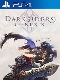Darksiders Genesis (PS4) - PSN Account - GLOBAL - 1
