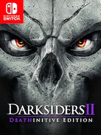 Darksiders II Deathinitive Edition (Nintendo Switch) - Nintendo eShop Key - EUROPE - 1