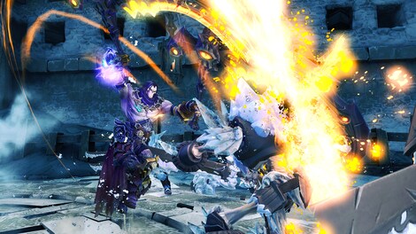 Darksiders II Deathinitive Edition (PC) - GOG.COM Key - GLOBAL - 4
