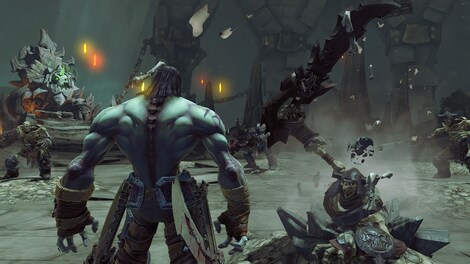 Darksiders II Deathinitive Edition (PC) - GOG.COM Key - GLOBAL - 23