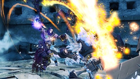 Darksiders II Deathinitive Edition (PC) - GOG.COM Key - GLOBAL - 15