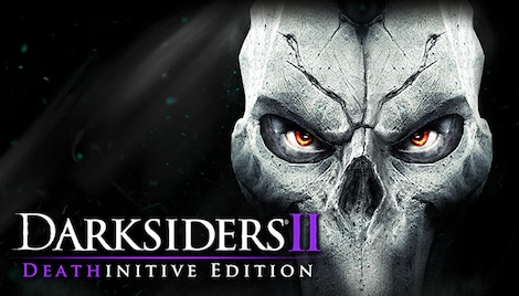 Darksiders II Deathinitive Edition (PC) - Steam Account - GLOBAL - 0