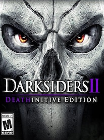 Darksiders II Deathinitive Edition (PC) - Steam Gift - GLOBAL - 1