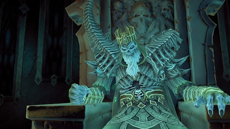 Darksiders II Deathinitive Edition (PC) - Steam Key - GLOBAL - 6