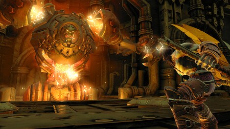 Darksiders II Deathinitive Edition (PC) - Steam Key - RU/CIS - 12