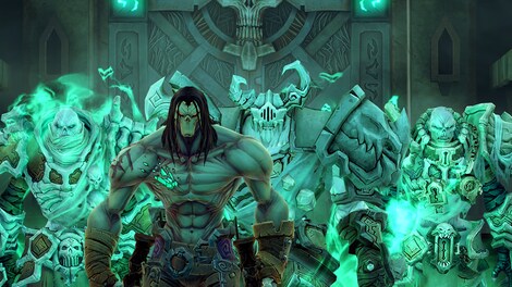 Darksiders II Deathinitive Edition (PC) - Steam Key - RU/CIS - 8