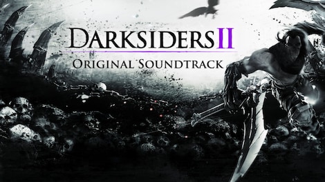 Darksiders II: Deathinitive Edition Soundtrack Steam Gift GLOBAL - 0