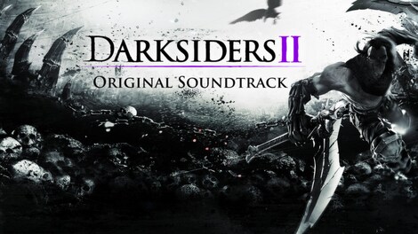 Darksiders II: Deathinitive Edition Soundtrack Steam Key GLOBAL - 0