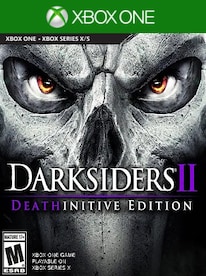 Darksiders II Deathinitive Edition (Xbox One) - Xbox Live Key - EUROPE - 1