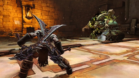 Darksiders II Deathinitive Edition (Xbox One) - Xbox Live Key - EUROPE - 11