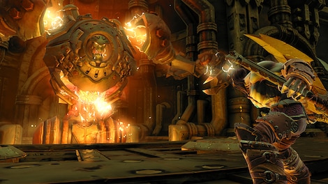 Darksiders II Deathinitive Edition (Xbox One) - Xbox Live Key - GLOBAL - 11