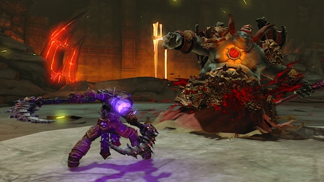 Darksiders II Deathinitive Edition (Xbox One) - Xbox Live Key - GLOBAL - 12