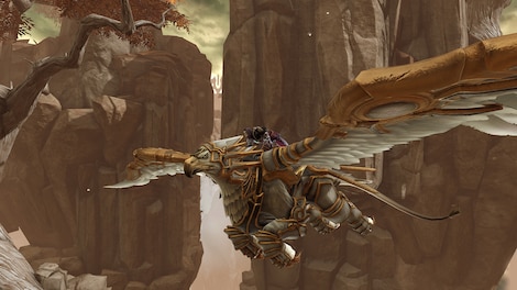 Darksiders II Deathinitive Edition (Xbox One) - Xbox Live Key - GLOBAL - 9