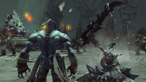 Darksiders II Deathinitive Edition (Xbox One) - Xbox Live Key - GLOBAL - 8