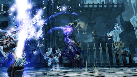Darksiders II Deathinitive Edition (Xbox One) - Xbox Live Key - GLOBAL - 6