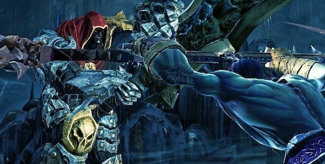 Darksiders II (PC) - Steam Key - GLOBAL - 24