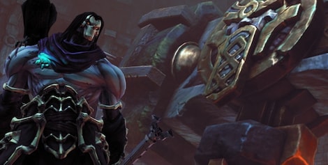 Darksiders II (PC) - Steam Key - GLOBAL - 22