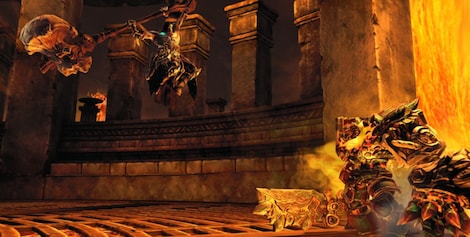 Darksiders II (PC) - Steam Key - GLOBAL - 18