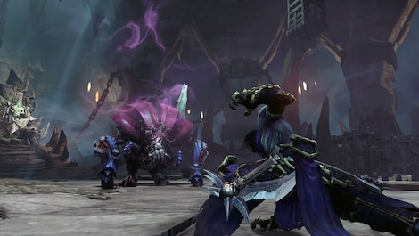 Darksiders II (PC) - Steam Key - GLOBAL - 15