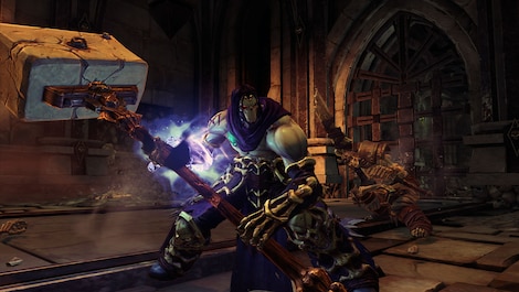 Darksiders II (PC) - Steam Key - GLOBAL - 6