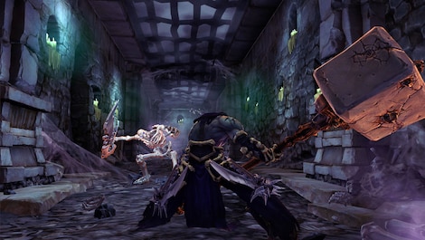 Darksiders II (PC) - Steam Key - GLOBAL - 4