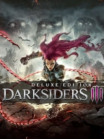 Darksiders III | Deluxe Edition (PC) - Steam Key - GLOBAL - 1