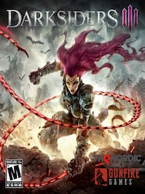 Darksiders III Deluxe Edition Steam Gift EUROPE - 1