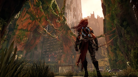 Darksiders III Deluxe Edition Steam Gift GLOBAL - 2