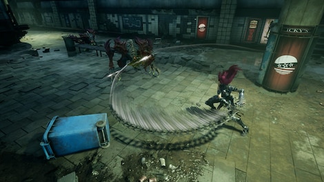Darksiders III Deluxe Edition Steam Gift GLOBAL - 6
