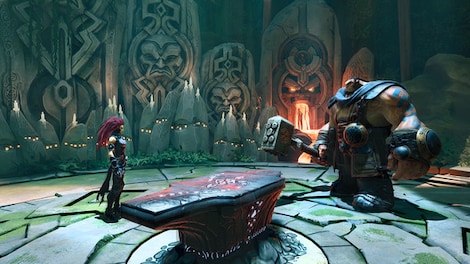 Darksiders III Deluxe Edition Steam Gift GLOBAL - 3