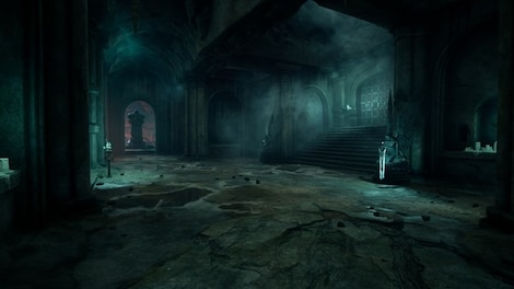 Darksiders III Deluxe Edition Steam Gift GLOBAL - 4