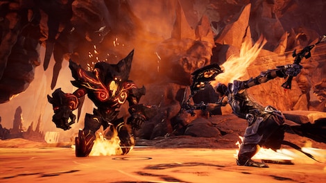 Darksiders III Deluxe Edition Steam Gift GLOBAL - 12