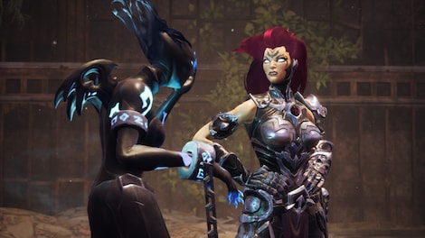 Darksiders III Deluxe Edition Steam Gift GLOBAL - 14