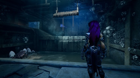 Darksiders III Deluxe Edition Steam Gift NORTH AMERICA - 9