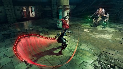 Darksiders III Deluxe Edition Steam Gift NORTH AMERICA - 13