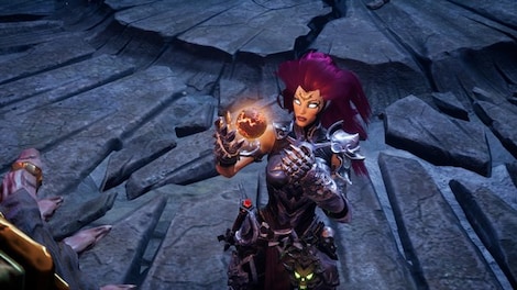 Darksiders III Deluxe Edition Steam Gift NORTH AMERICA - 16