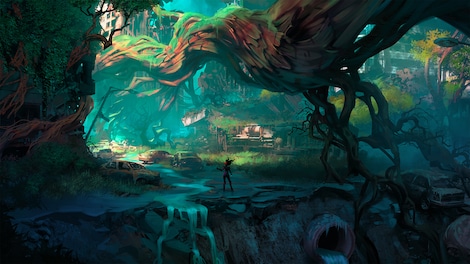 Darksiders III Deluxe Edition Steam Key CIS - 4