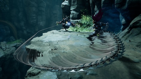 Darksiders III Deluxe Edition Steam Key CIS - 5