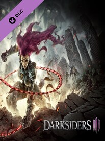 Darksiders III - Digital Extras Deluxe Edition Xbox One - Xbox Live Key - EUROPE - 1