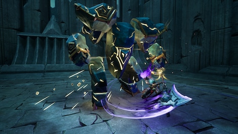 Darksiders III - Keepers of the Void Steam Gift GLOBAL - 7
