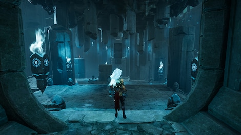 Darksiders III - Keepers of the Void Steam Key GLOBAL - 5